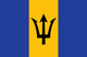 Bridgetown flag