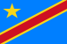 Kinshasa flag