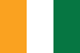 Abidjan flag