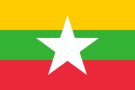 Yangon flag