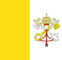 Vatican flag